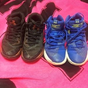 Curry Shoe Bundle